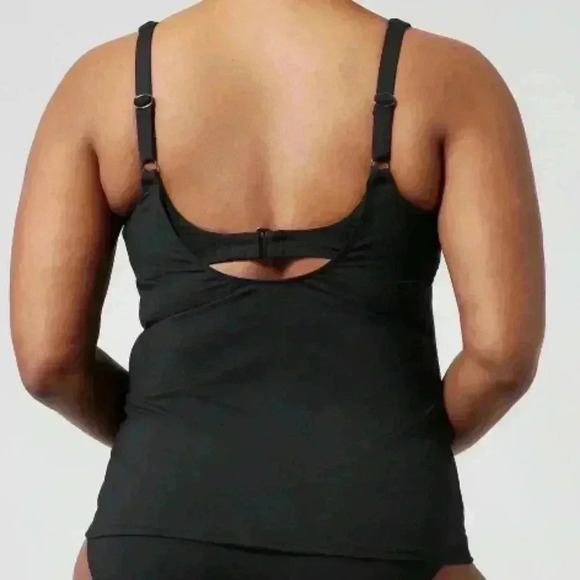 Athleta Bondi Bra Cup Tankini - Picture 2 of 6